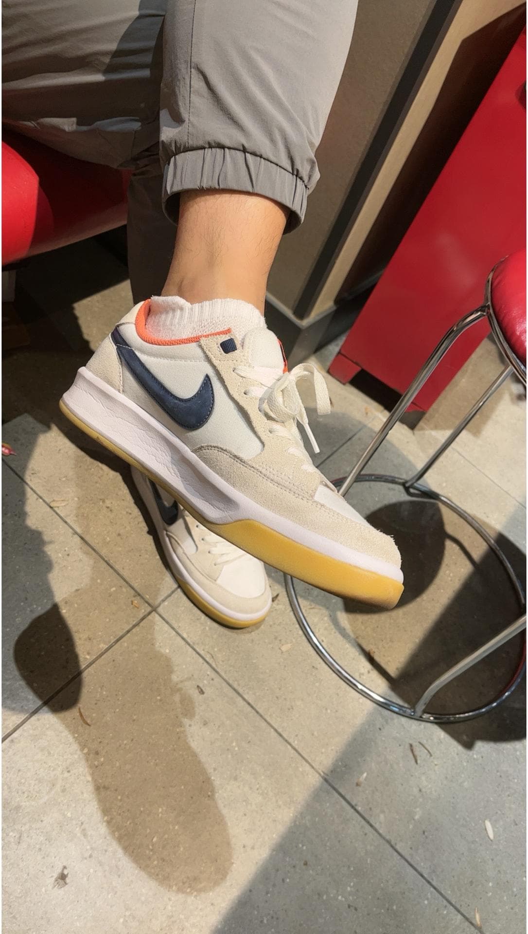 Nike SB Adversary Premium - фото покупателя Анна