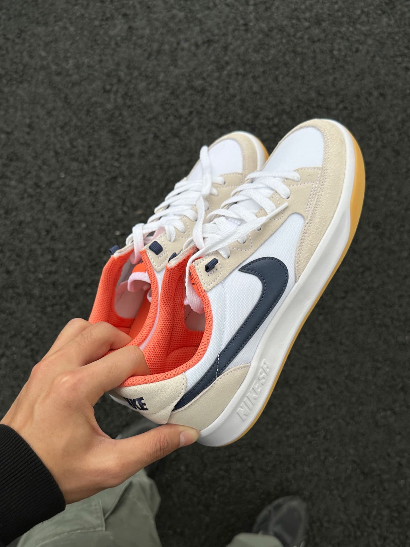 Nike SB Adversary Premium - фото покупателя Катя