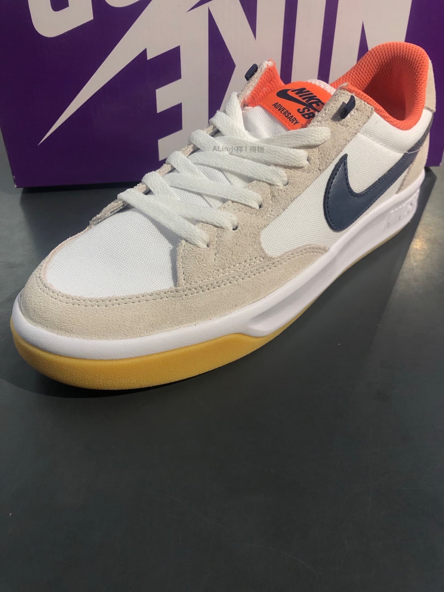 Nike SB Adversary Premium - фото покупателя Артем