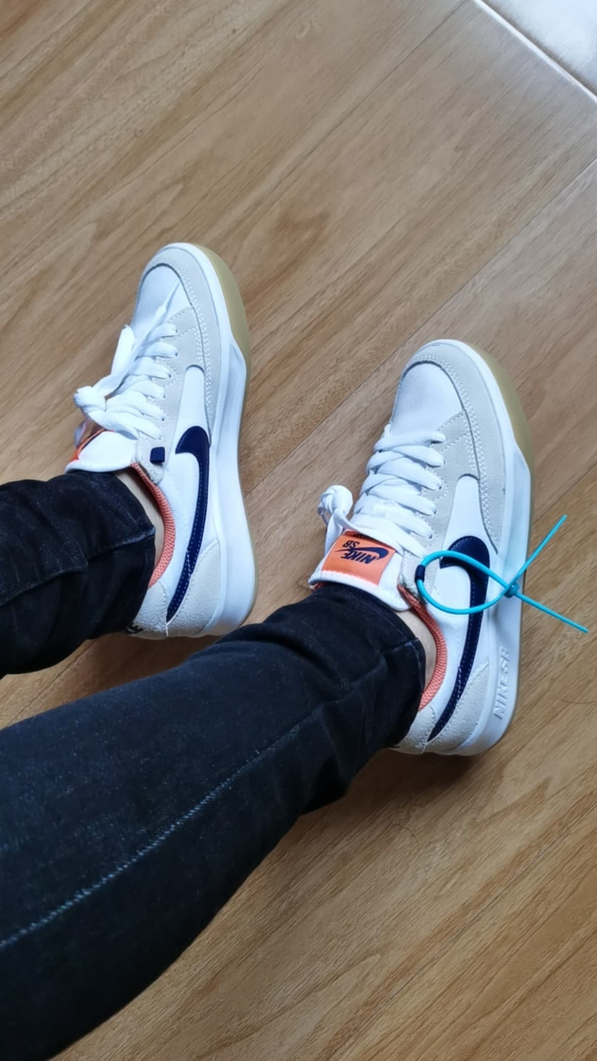 Nike SB Adversary Premium - фото покупателя Вячеслав