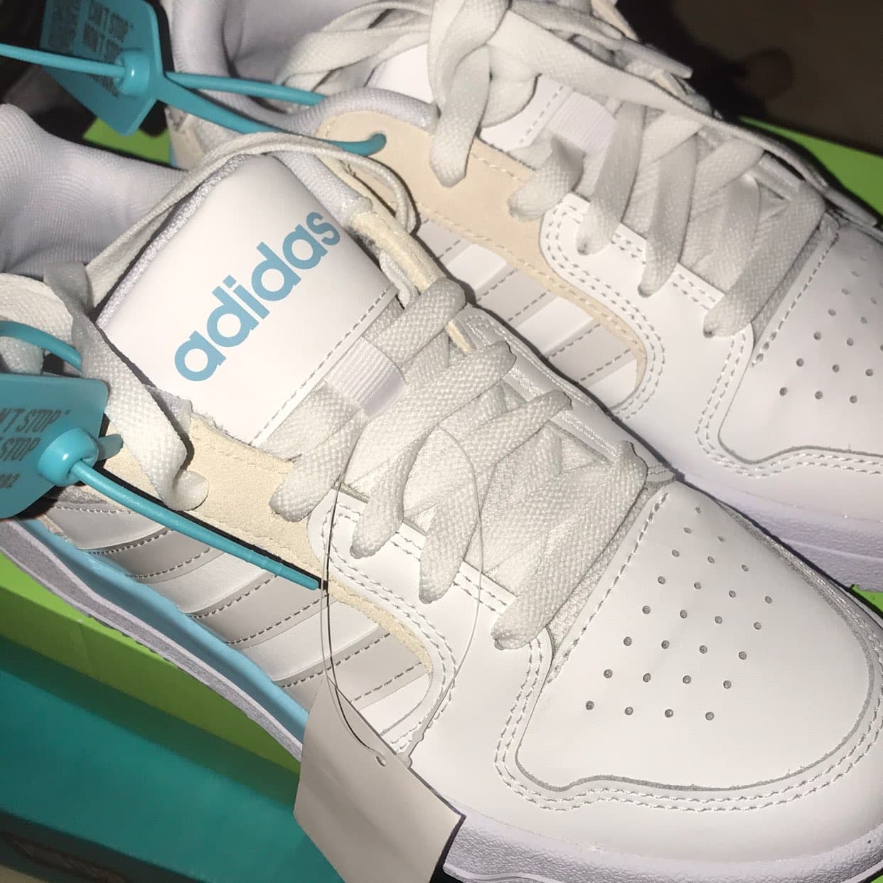 adidas neo Entrap - фото покупателя Даша