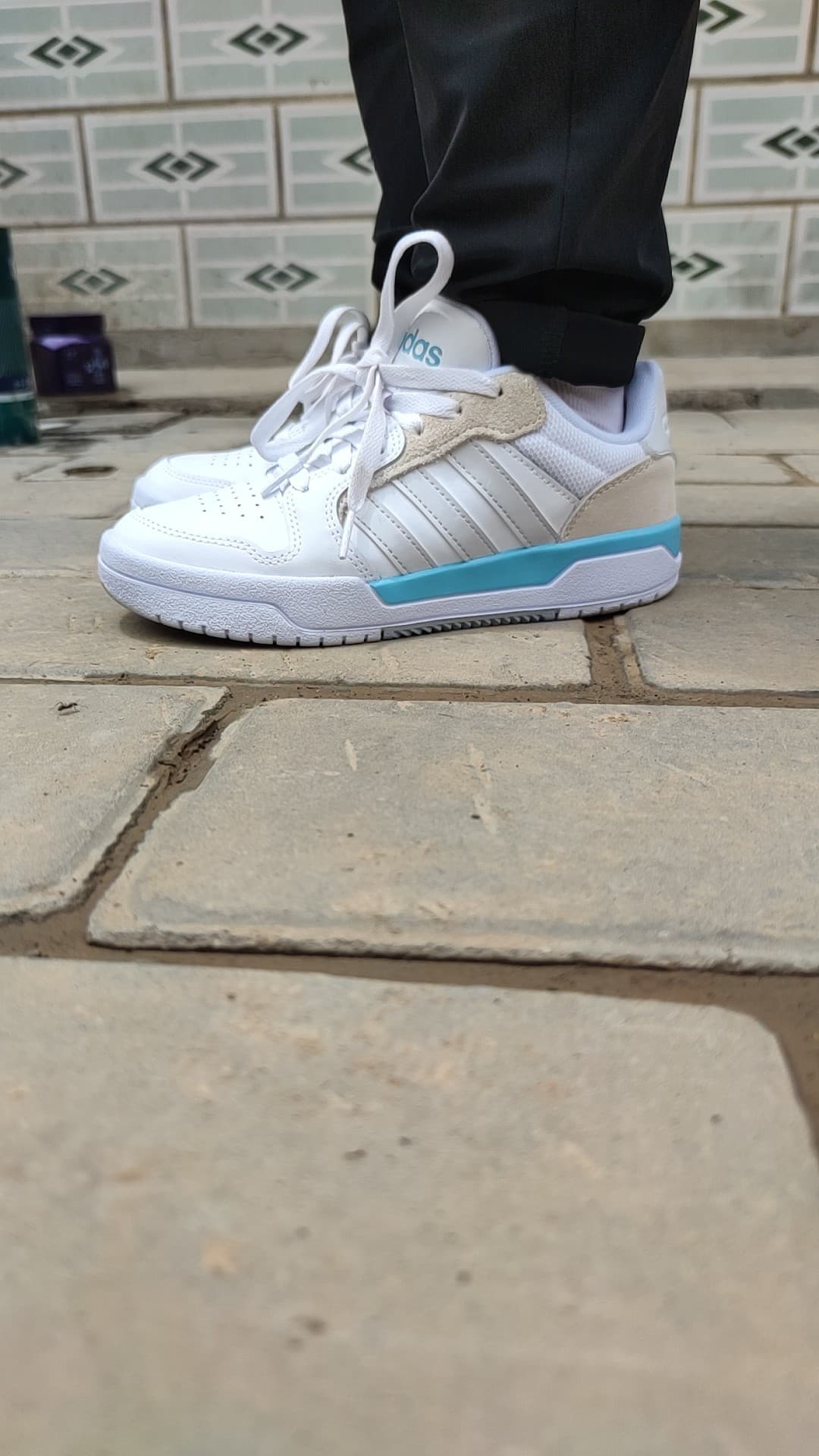 adidas neo Entrap - фото покупателя Лера