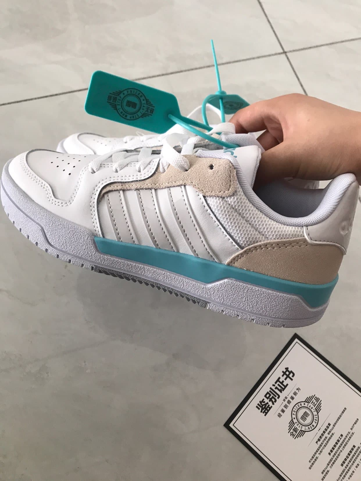 adidas neo Entrap - фото покупателя Ксюша