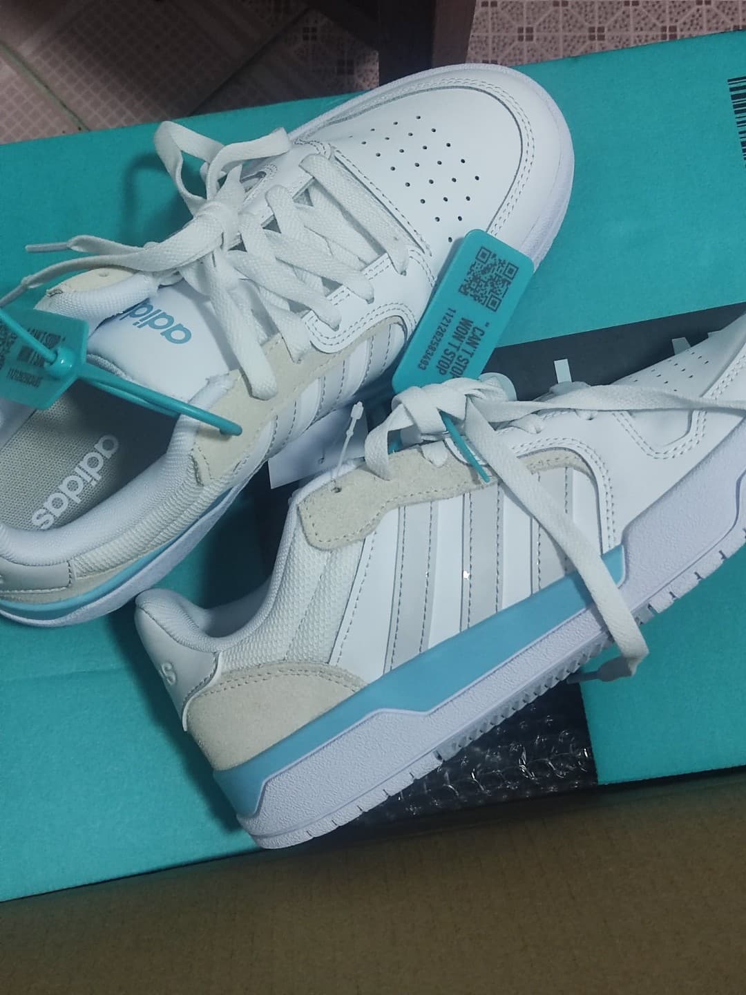 adidas neo Entrap - фото покупателя Александра