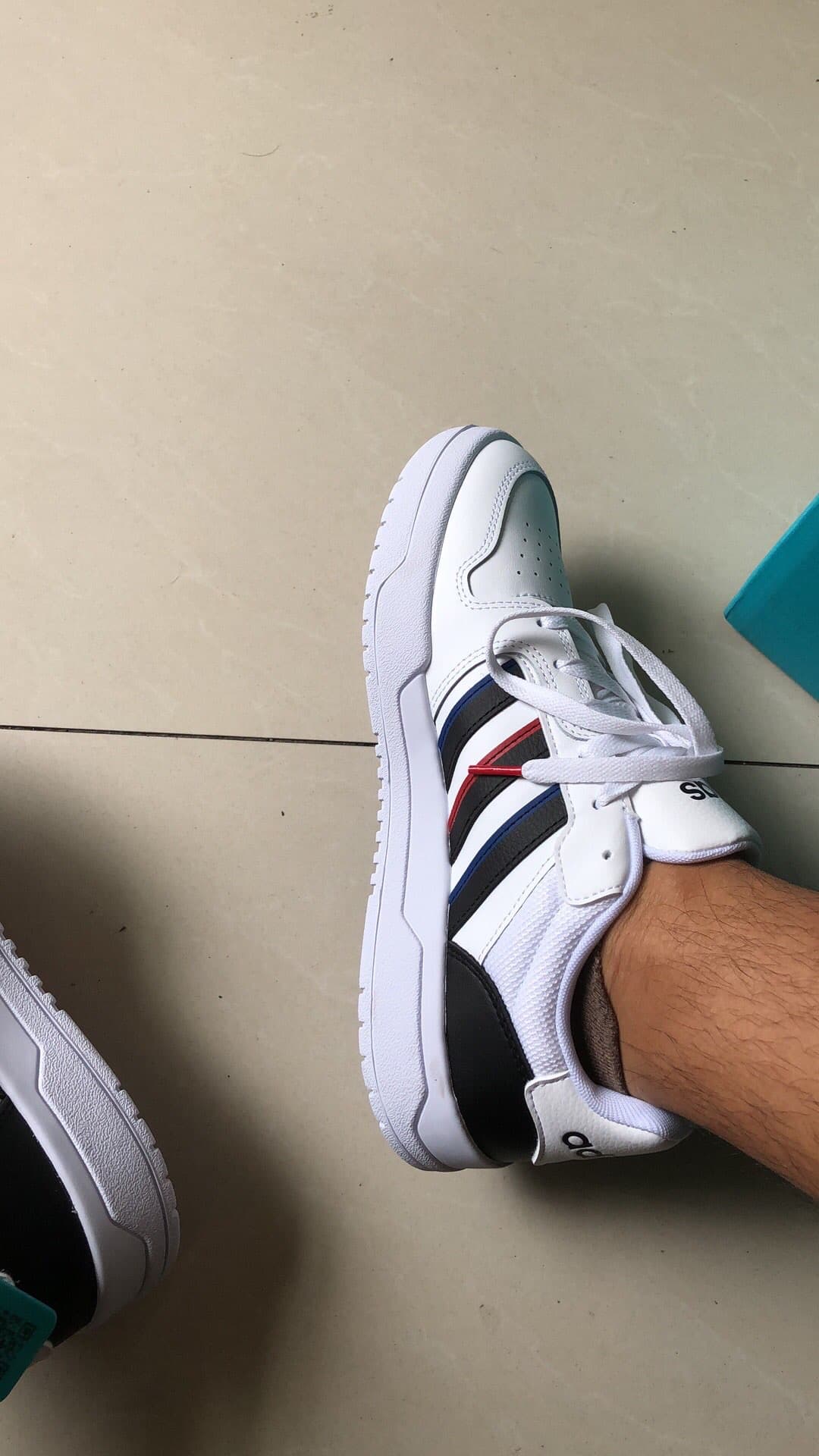 adidas neo Entrap - фото покупателя Валентин