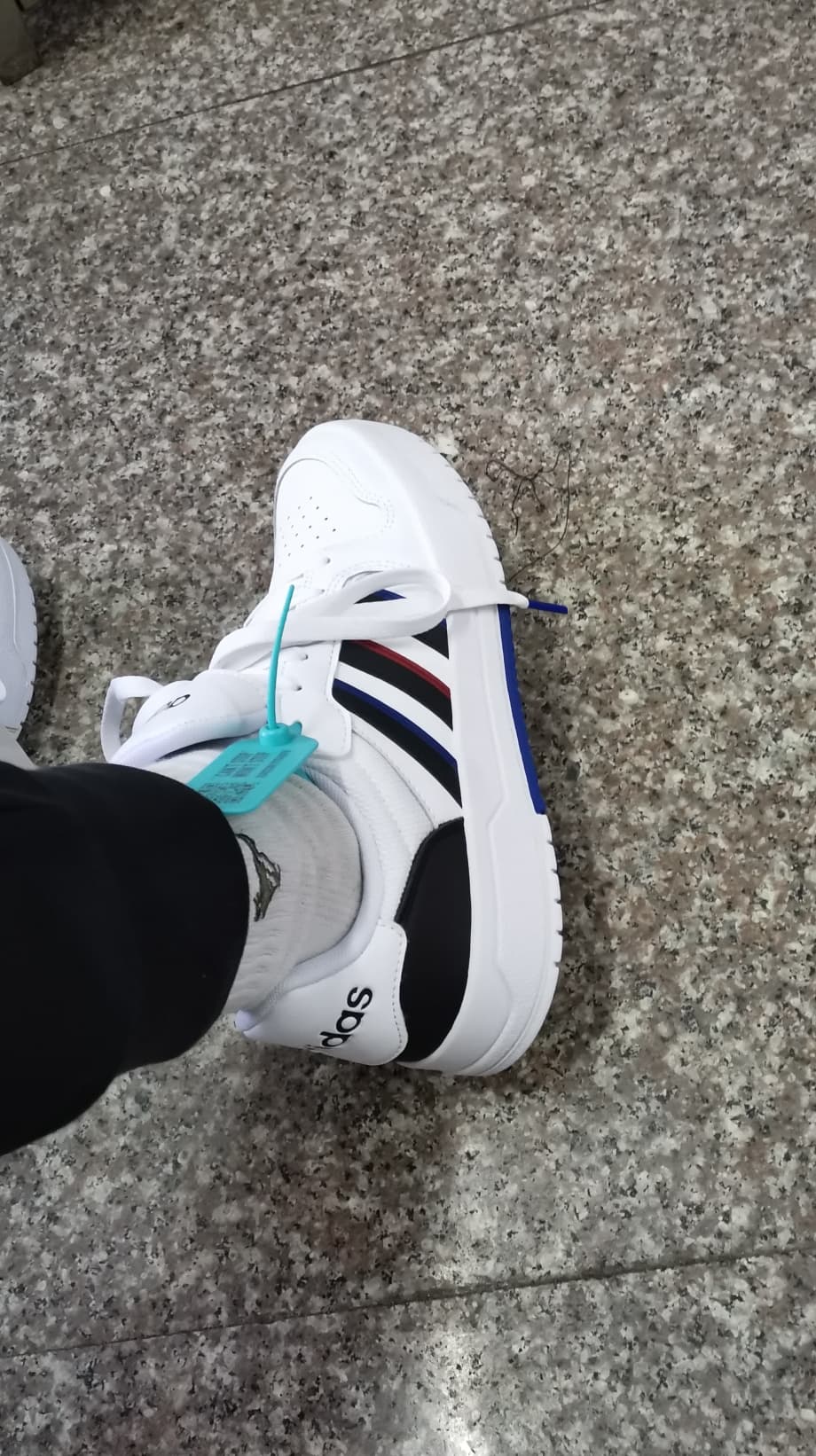 adidas neo Entrap - фото покупателя Михаил