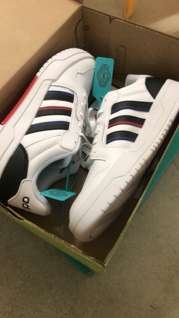 adidas neo Entrap - фото покупателя Женя