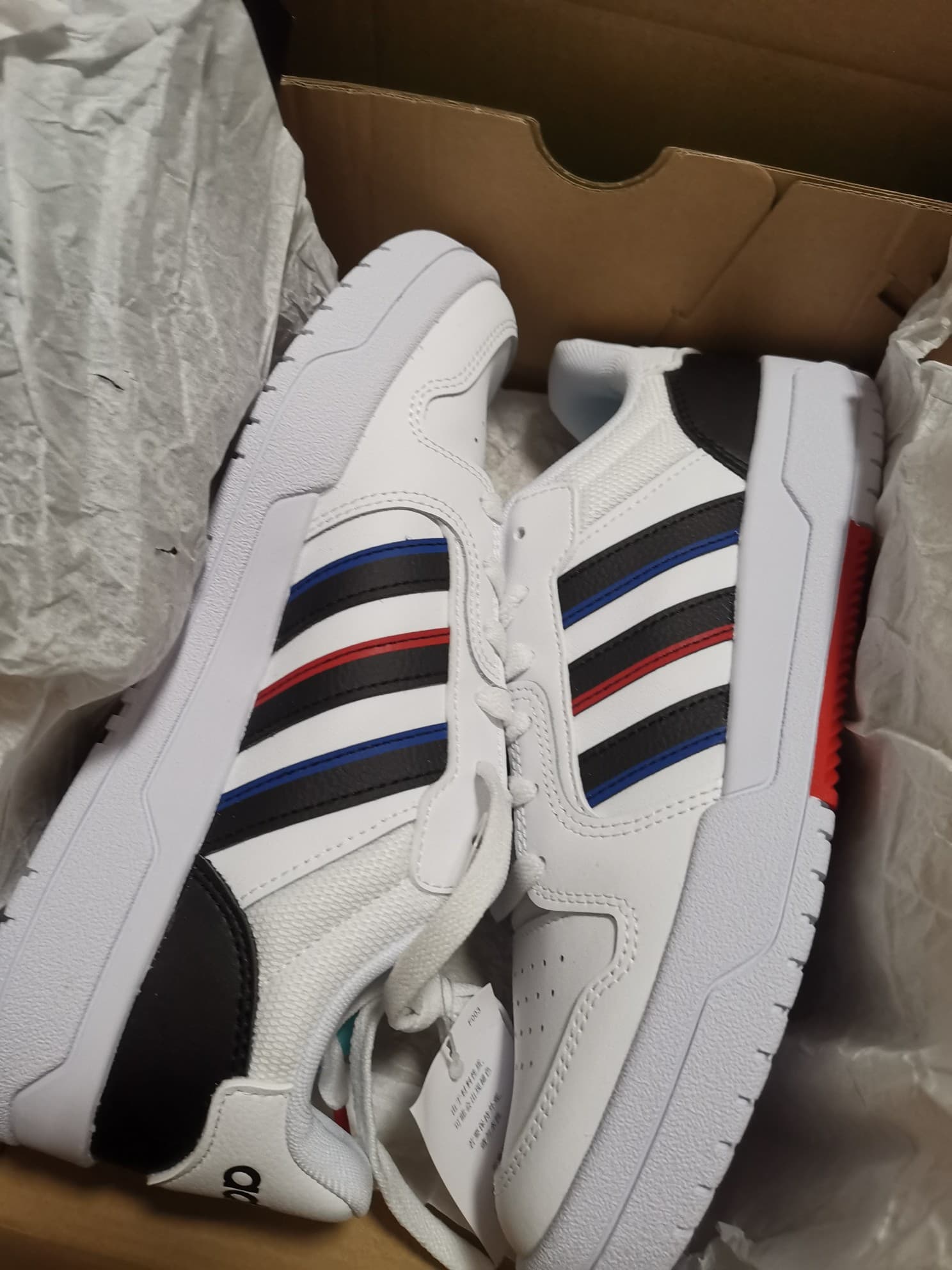 adidas neo Entrap - фото покупателя Михаил