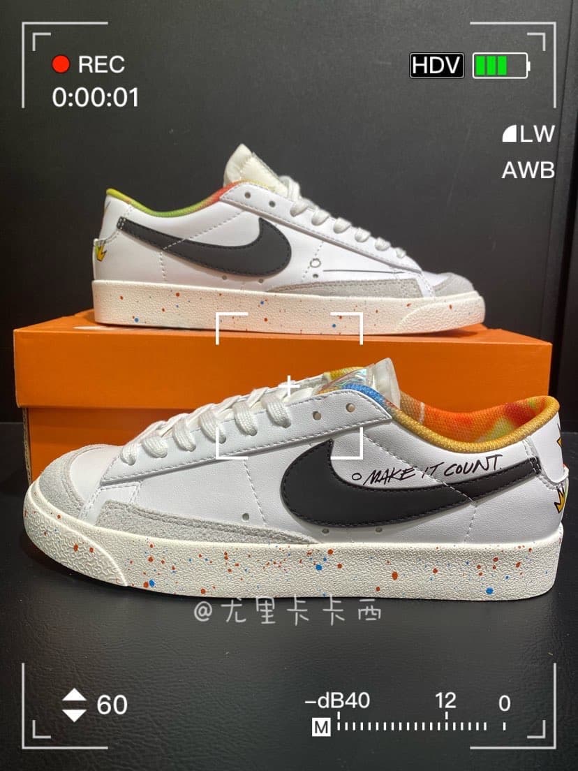 Nike Blazer 77 - фото покупателя Виктор