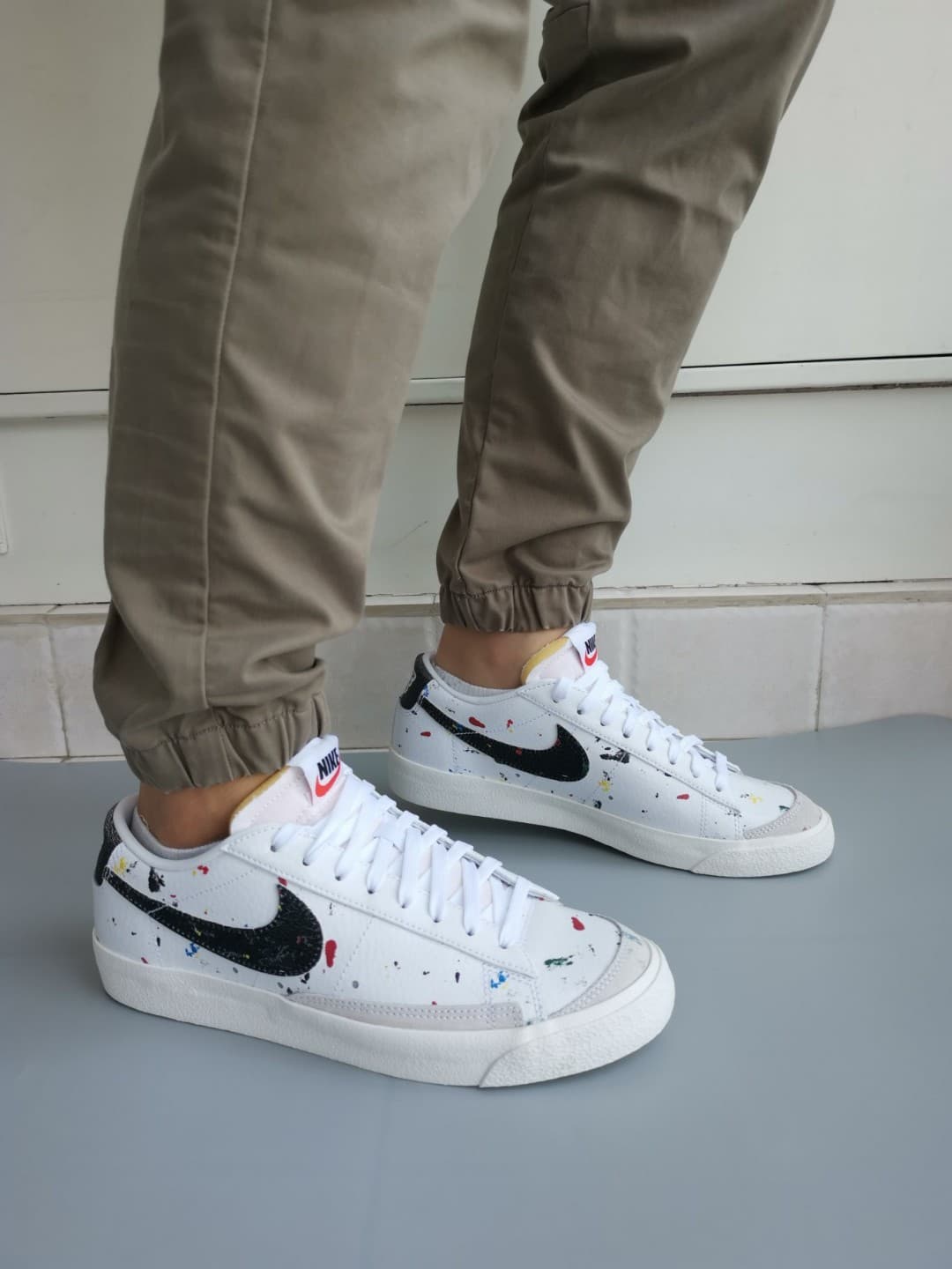 Nike Blazer 77 - фото покупателя Василий
