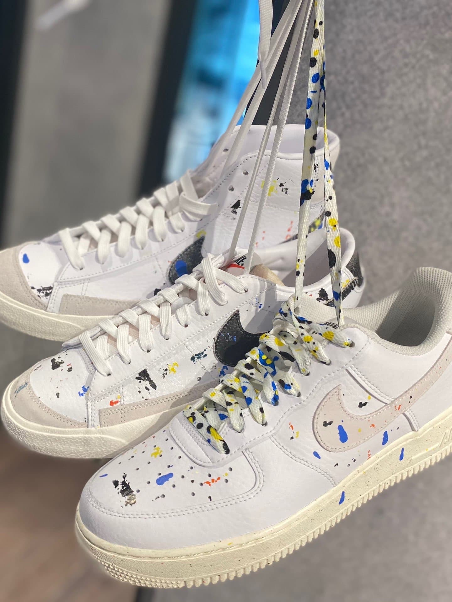 Nike Blazer 77 - фото покупателя Рома