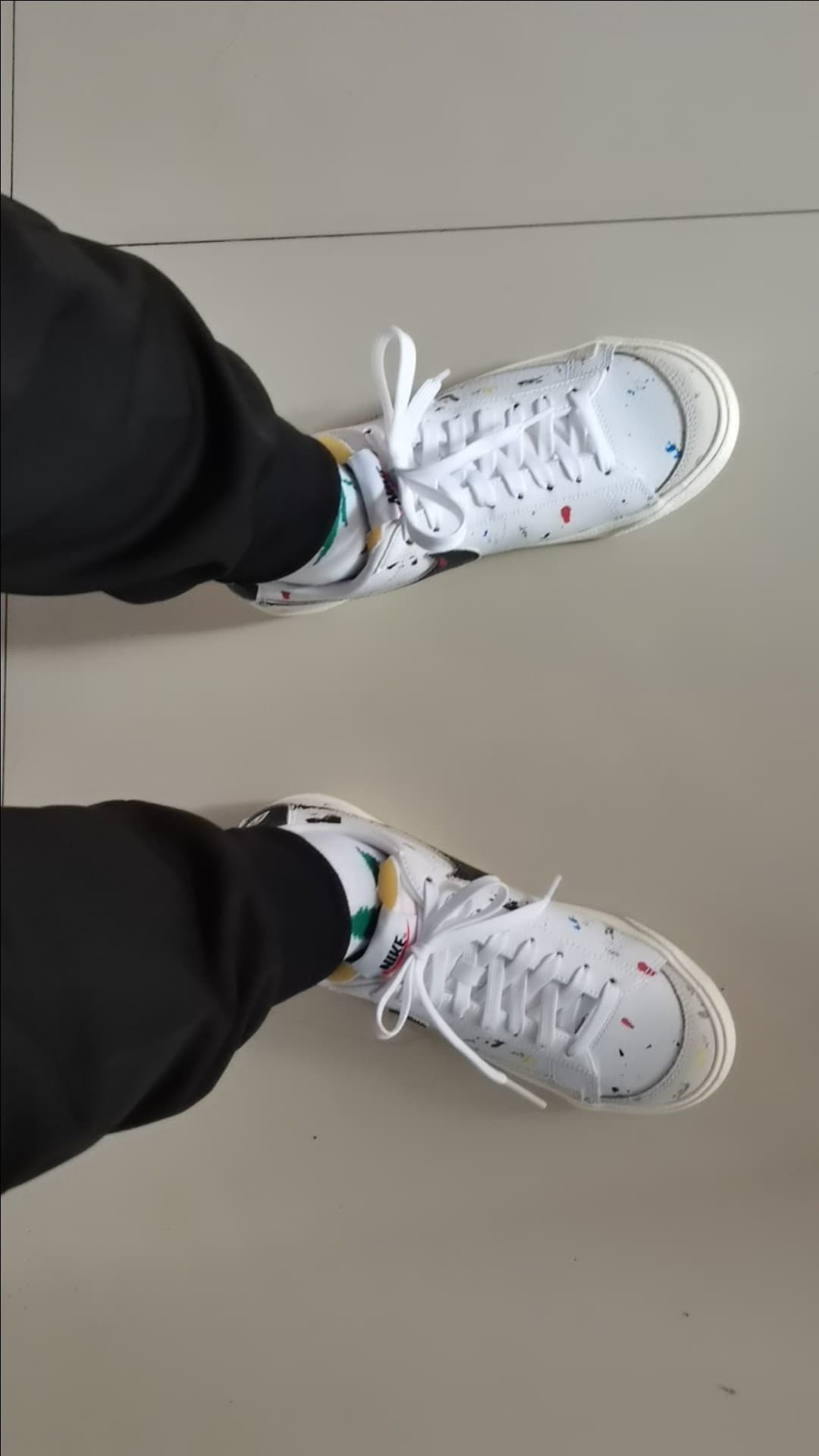 Nike Blazer 77 - фото покупателя Борис