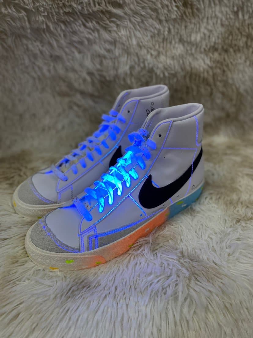 Nike Blazer just do it - фото покупателя Кирилл