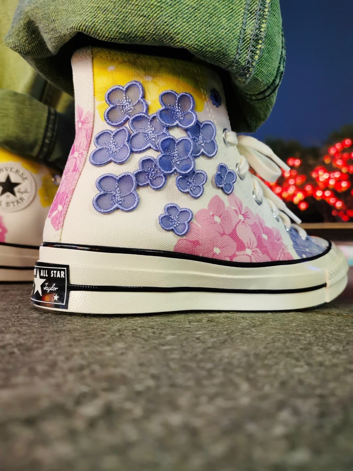 Converse 1970s Chuck Taylor All Star - фото покупателя Таня