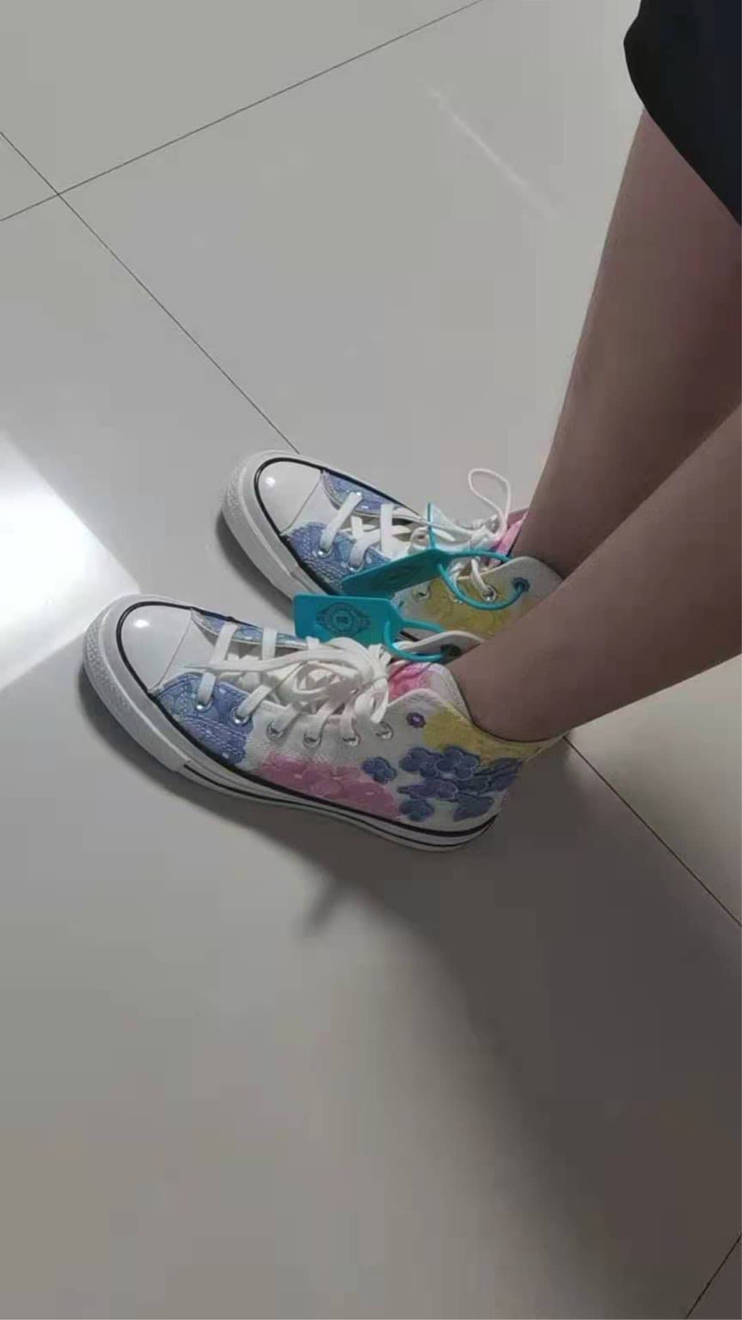 Converse 1970s Chuck Taylor All Star - фото покупателя Наташа