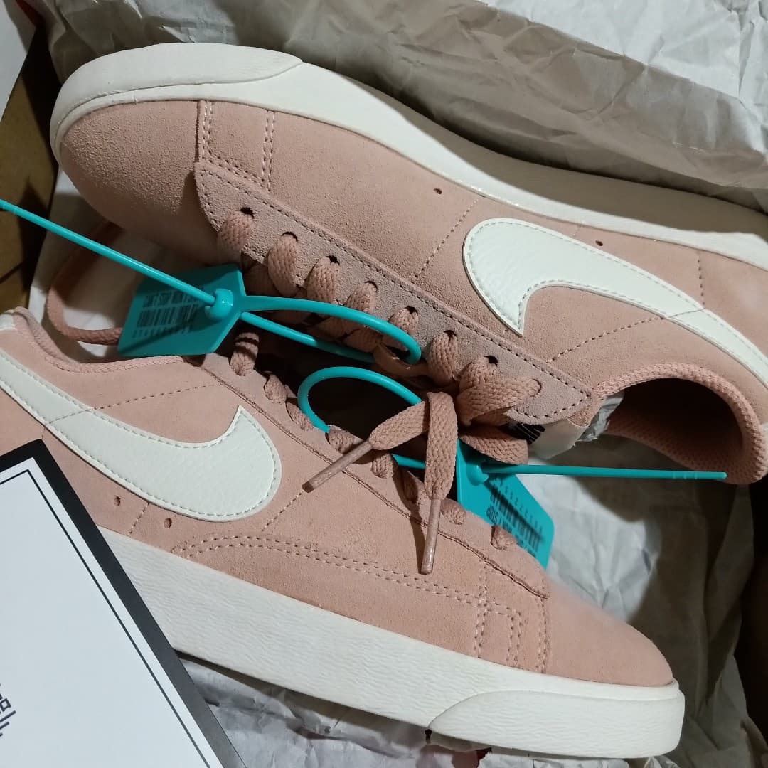 Nike Blazer - фото покупателя Наталья