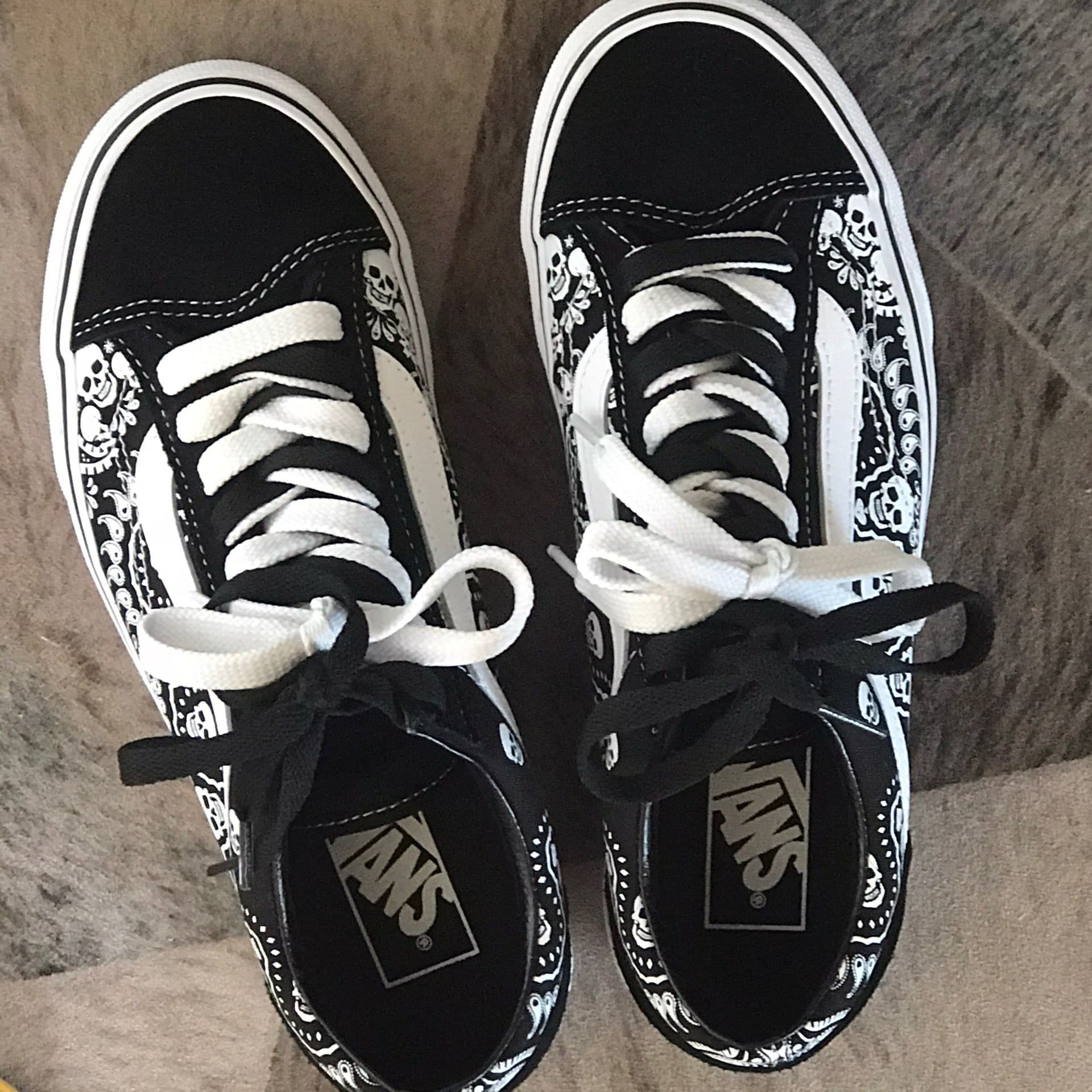 Vans Style 36 "Bandana" - фото покупателя Павел