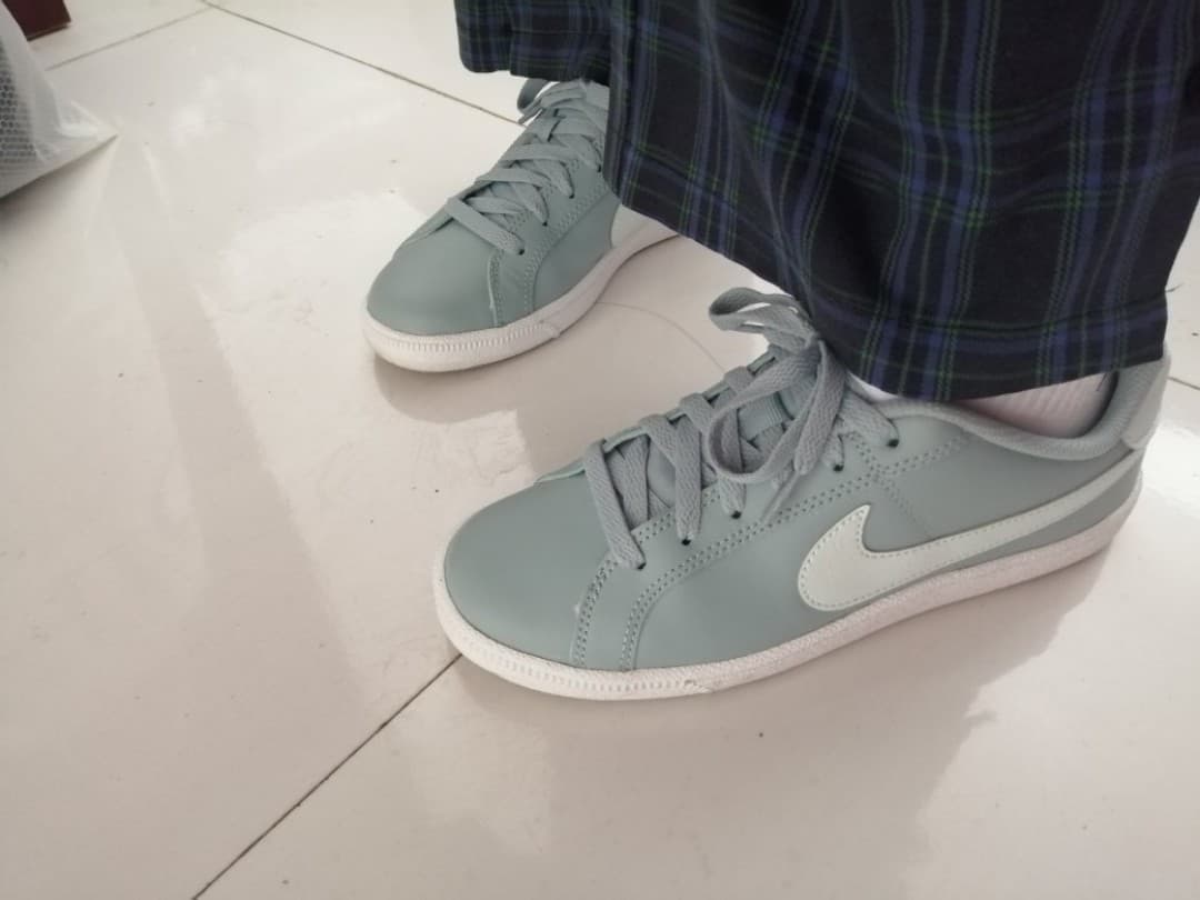 Nike Court Royale Blue - фото покупателя Миша