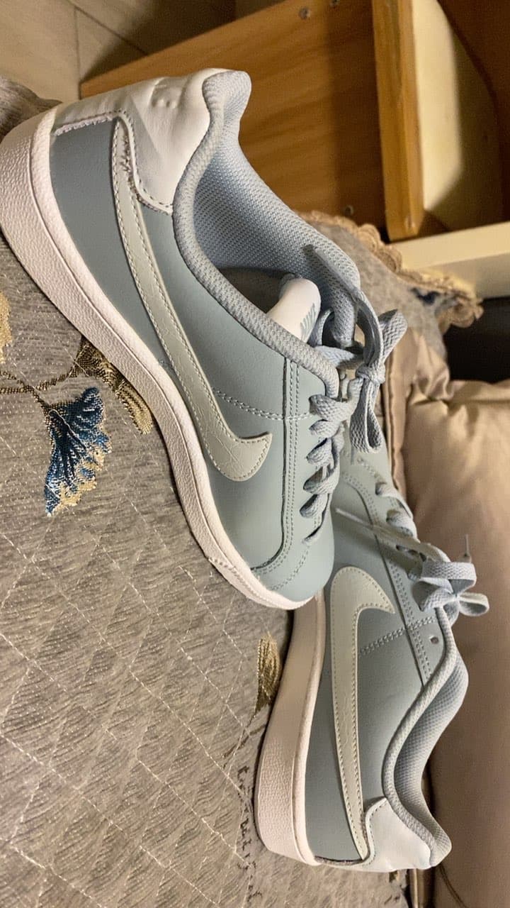 Nike Court Royale Blue - фото покупателя Оля