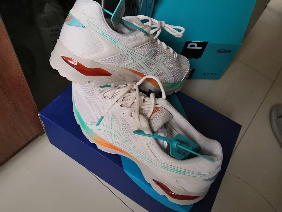Asics Gel-Flux 4 - фото покупателя Никита