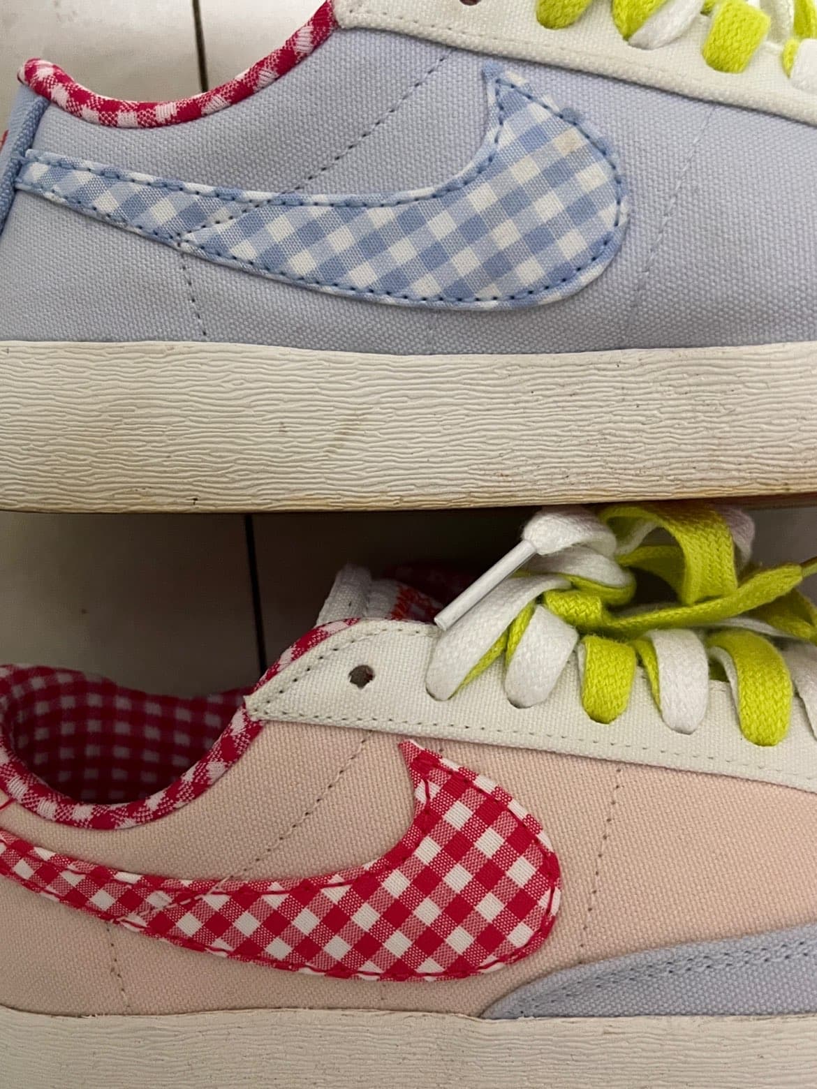 Nike Blazer - фото покупателя Марина