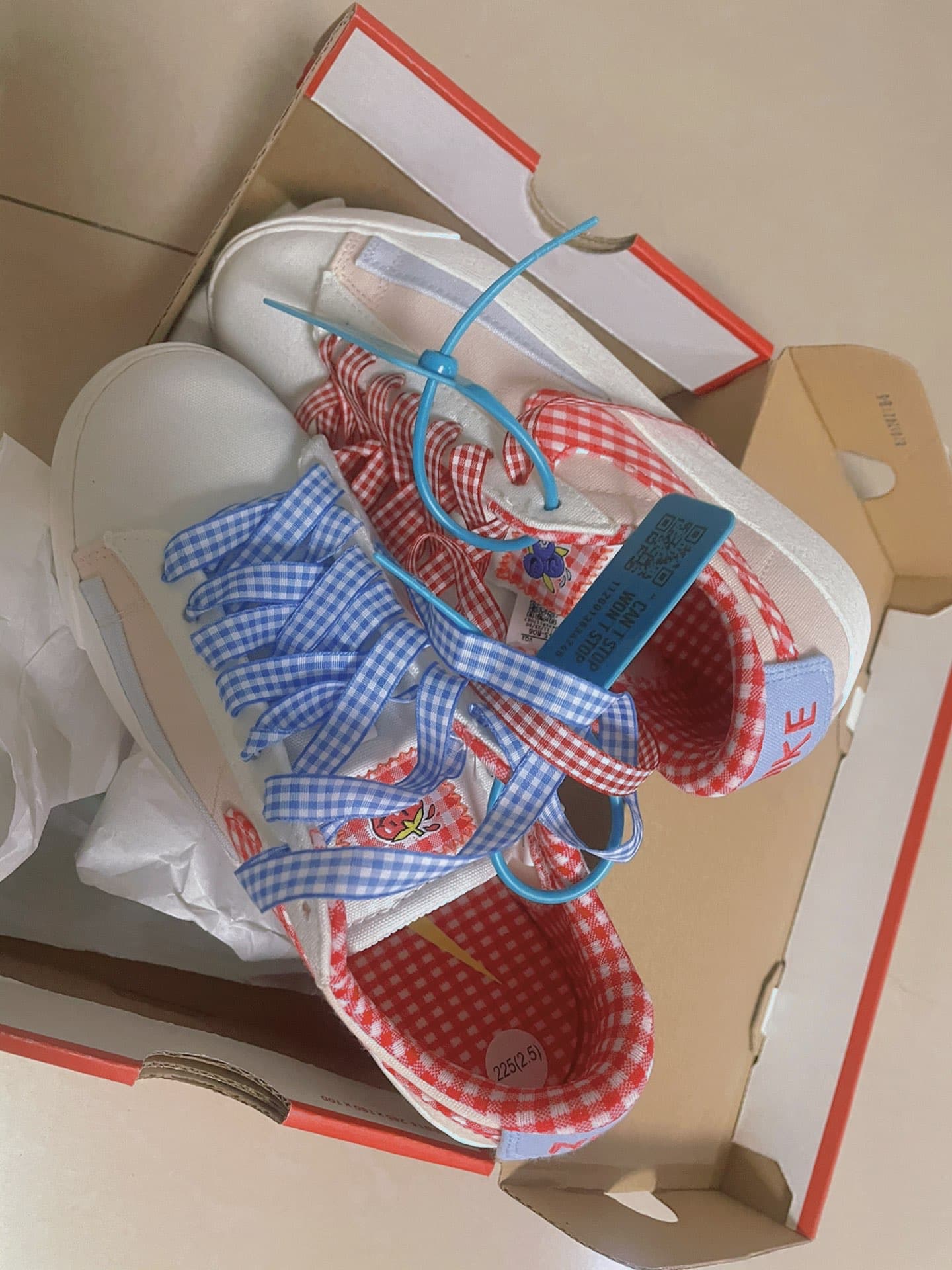 Nike Blazer - фото покупателя Валентина