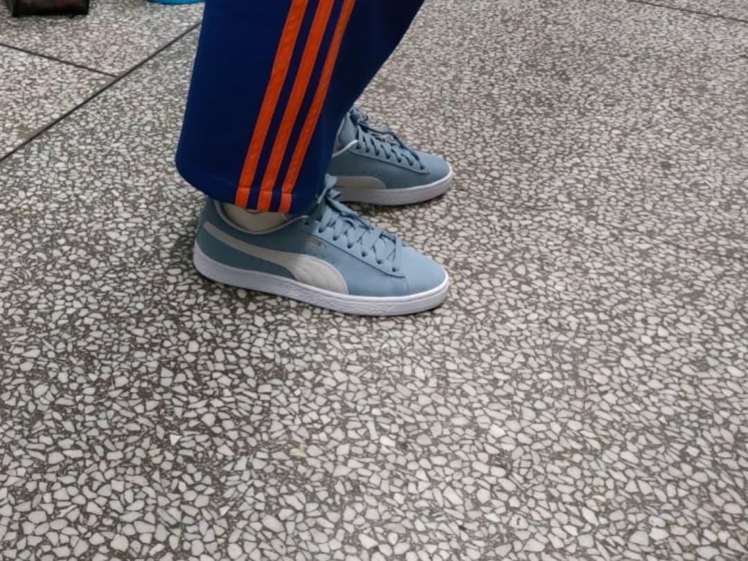 PUMA Suede Classic XXI - фото покупателя Мария