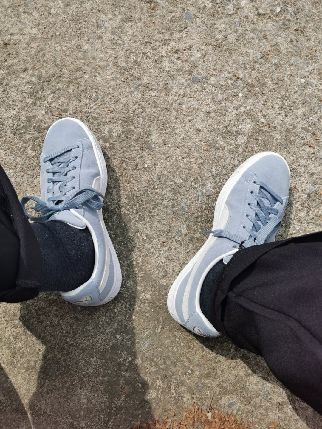 PUMA Suede Classic XXI - фото покупателя Мария