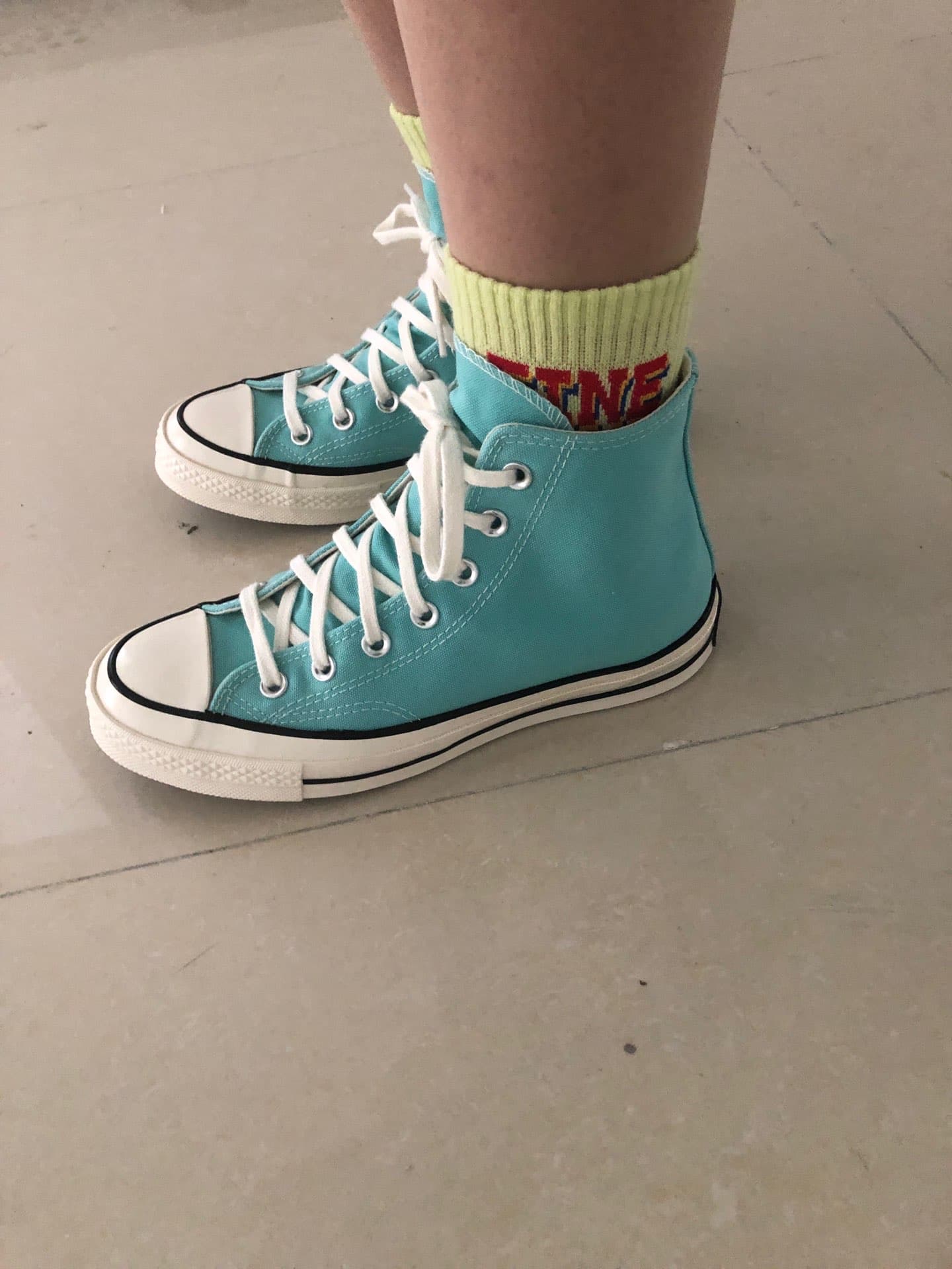 Converse 1970s Chuck Taylor All Star - фото покупателя Вадим
