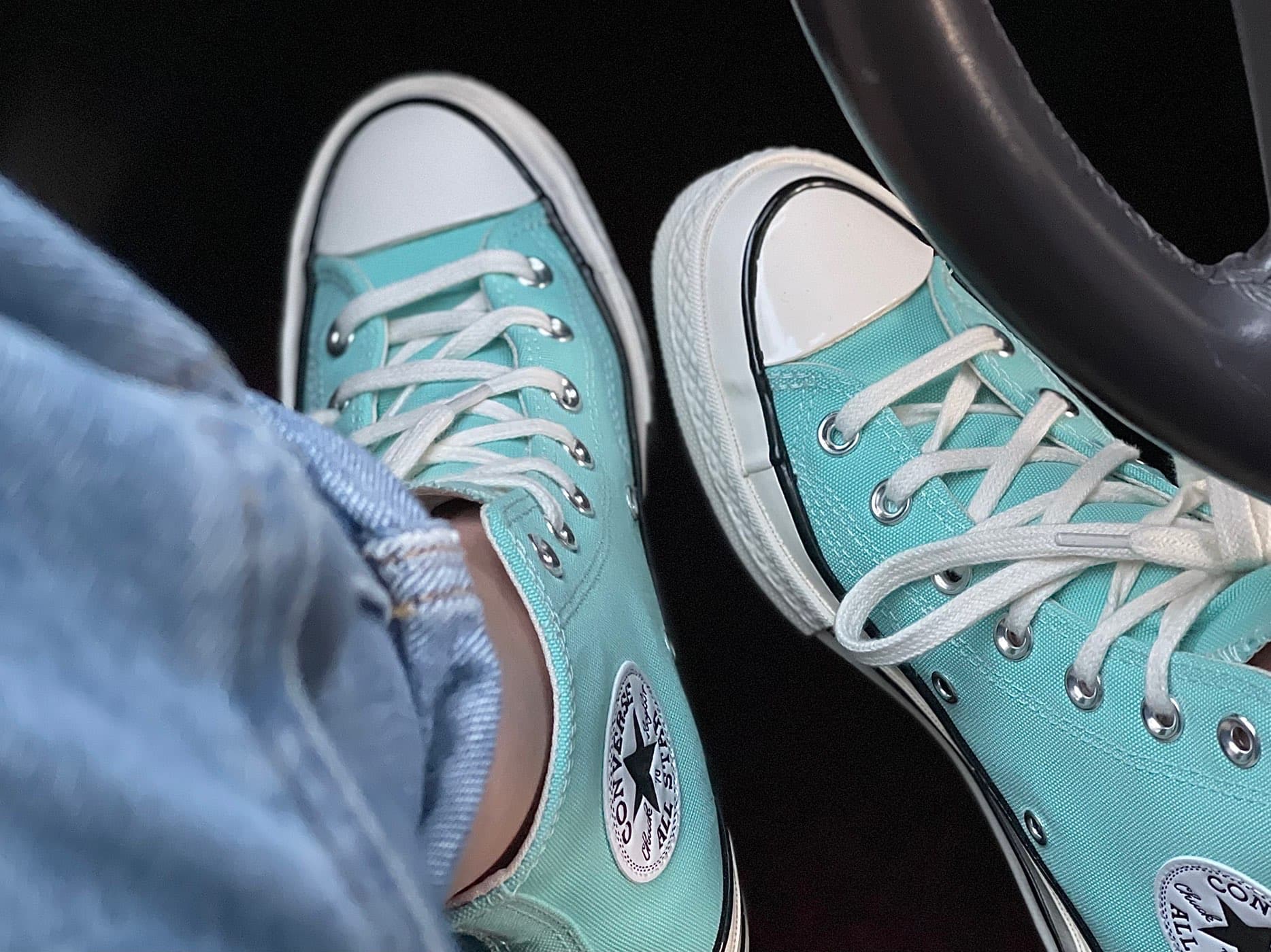 Converse 1970s Chuck Taylor All Star - фото покупателя Ира