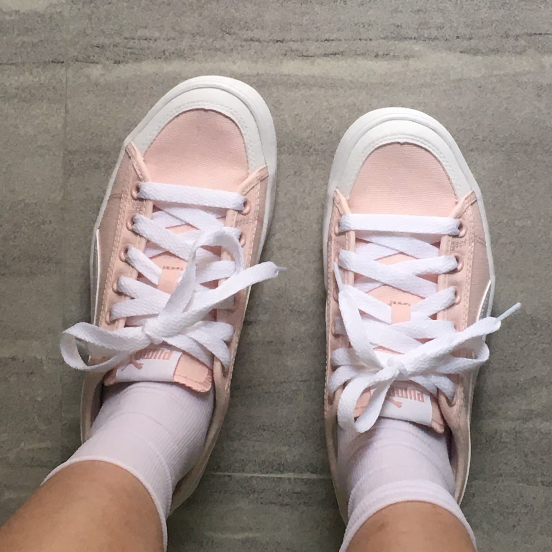 PUMA Smash v2 VULC CV - фото покупателя Антон