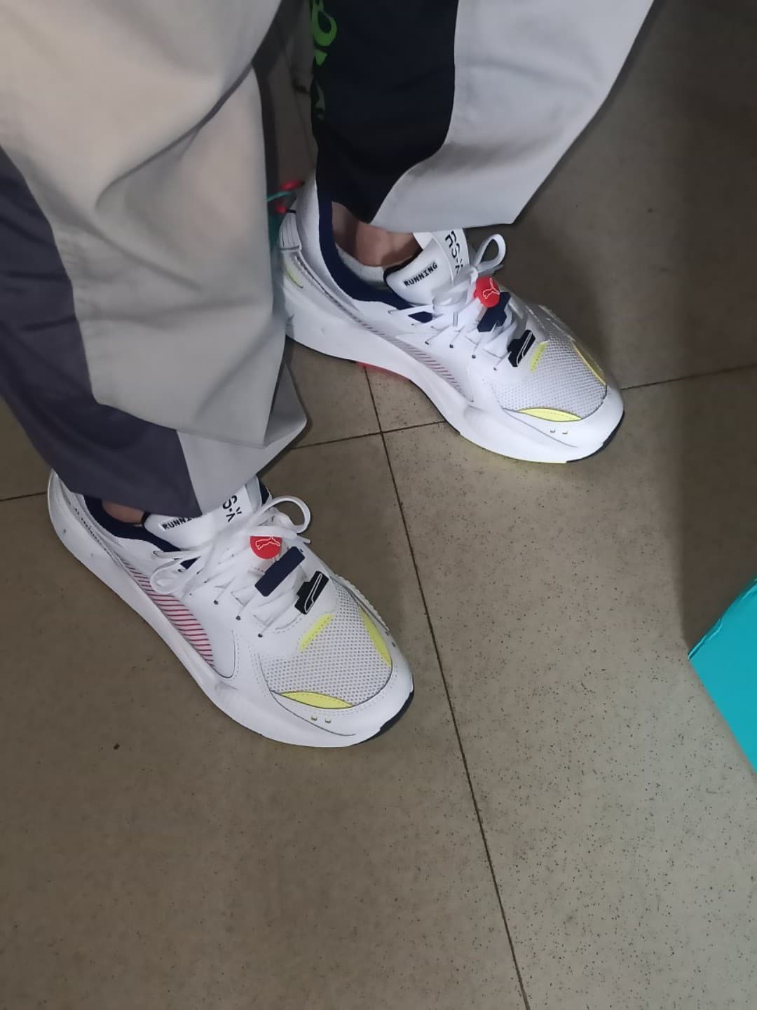 Puma RS-X Decor8 - фото покупателя Вера
