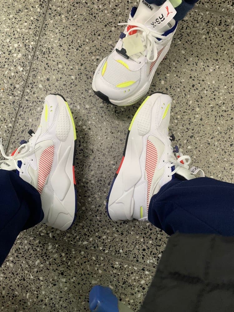 Puma RS-X Decor8 - фото покупателя Ирина
