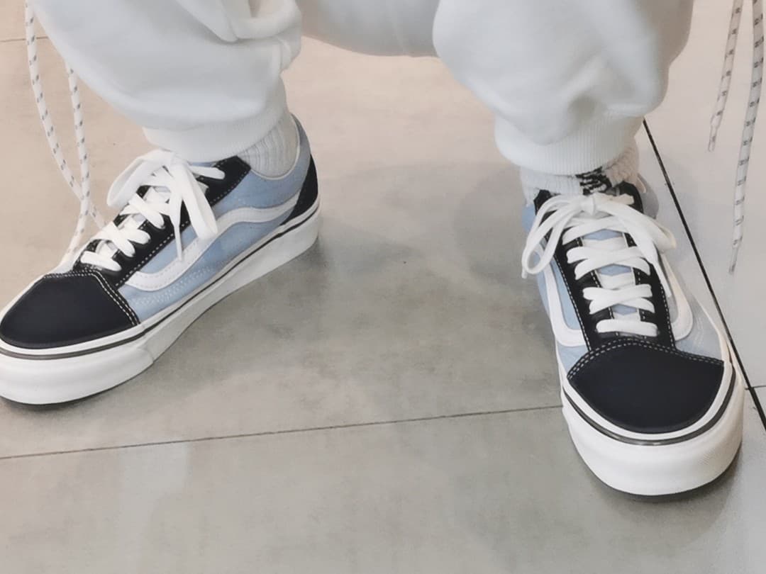 Vans Old Skool 36 DX OG Anaheim Factory - фото покупателя Илья