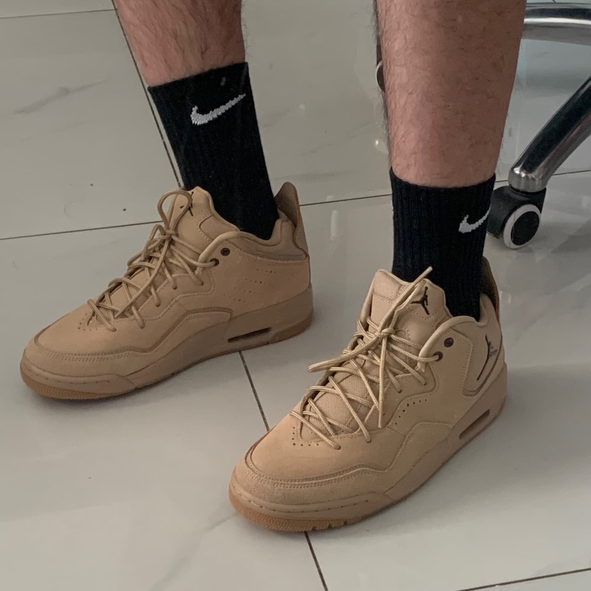 Jordan Courtside 23 - фото покупателя Дмитрий