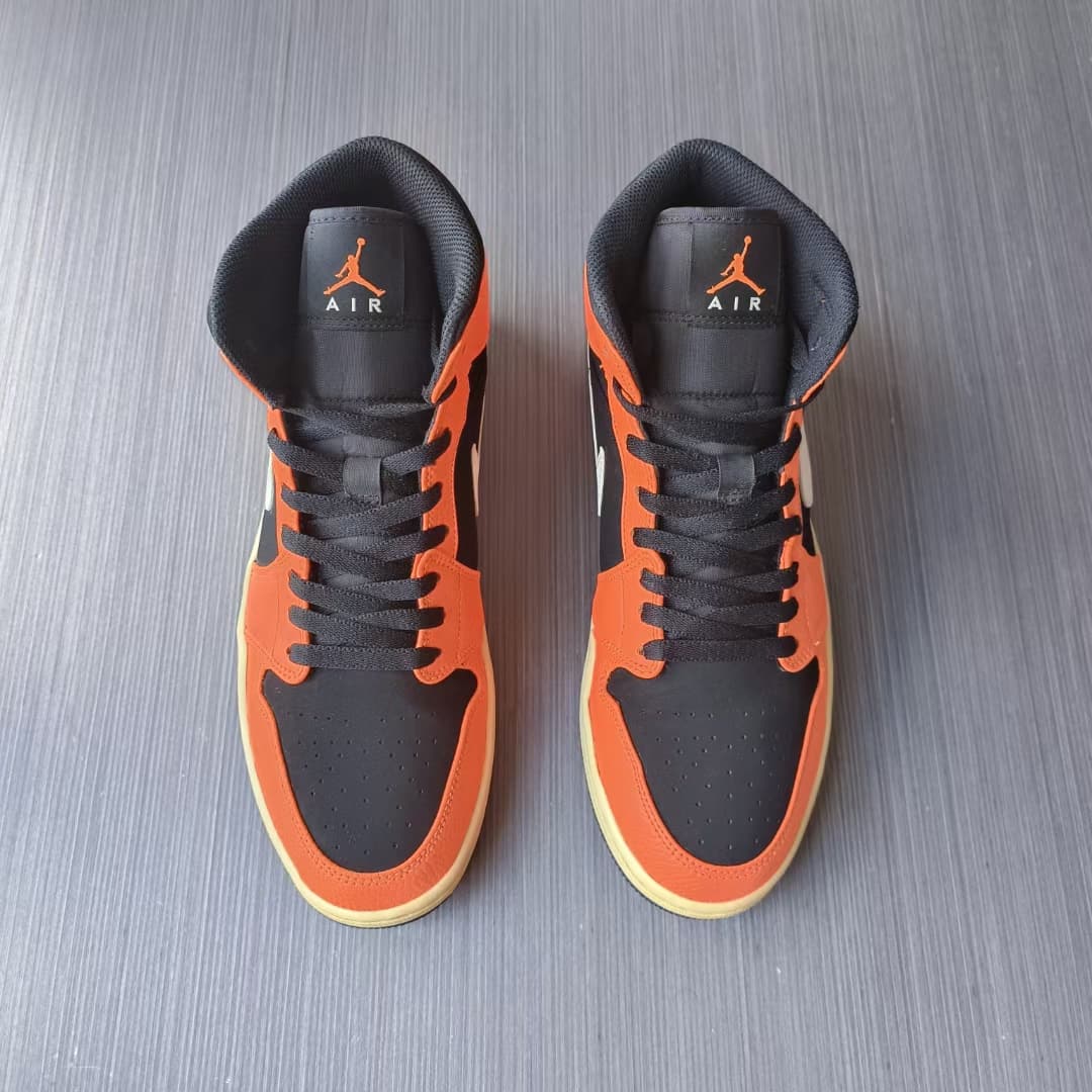 Jordan Air Jordan 1 Mid - фото покупателя Миша