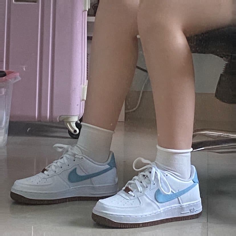 Nike Air Force 1 LV8 1 - фото покупателя Ира