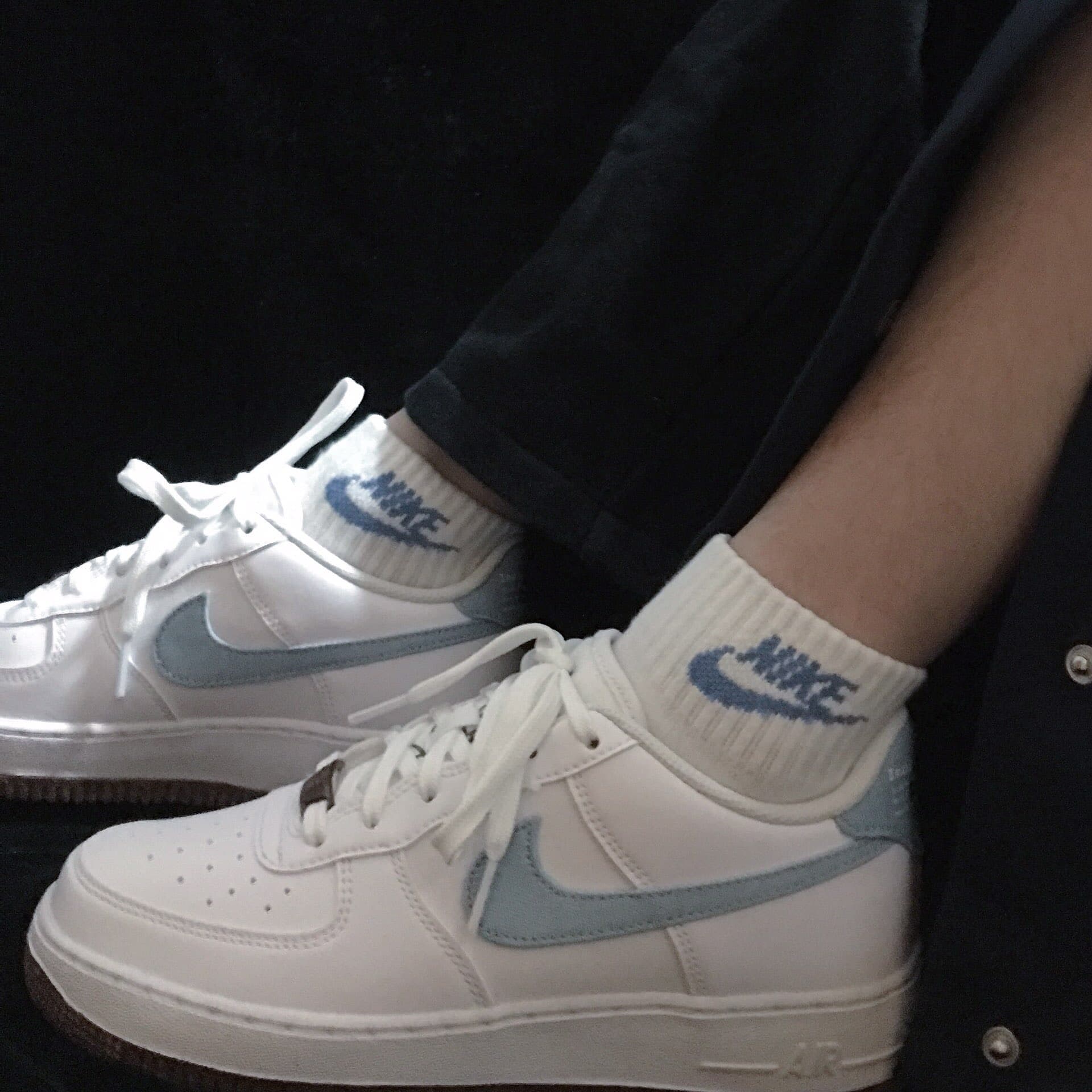 Nike Air Force 1 LV8 1 - фото покупателя Дима