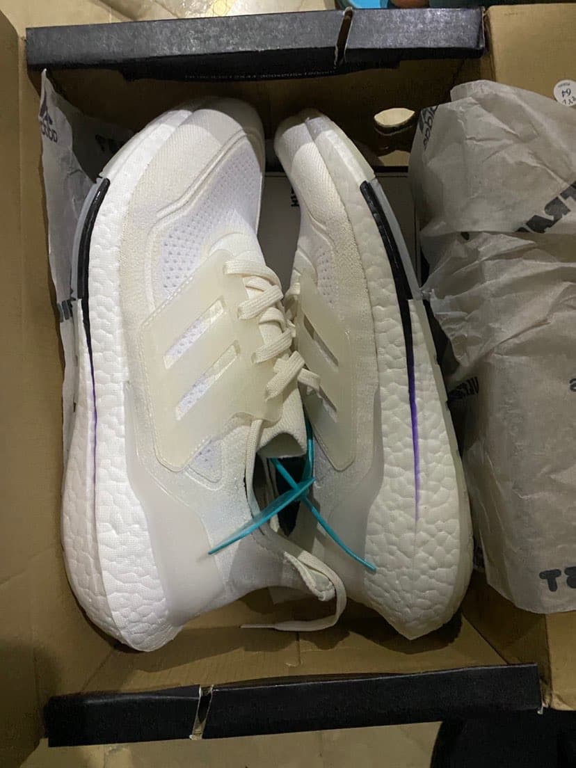 adidas Ultraboost 21 Primeblue - фото покупателя Валентин