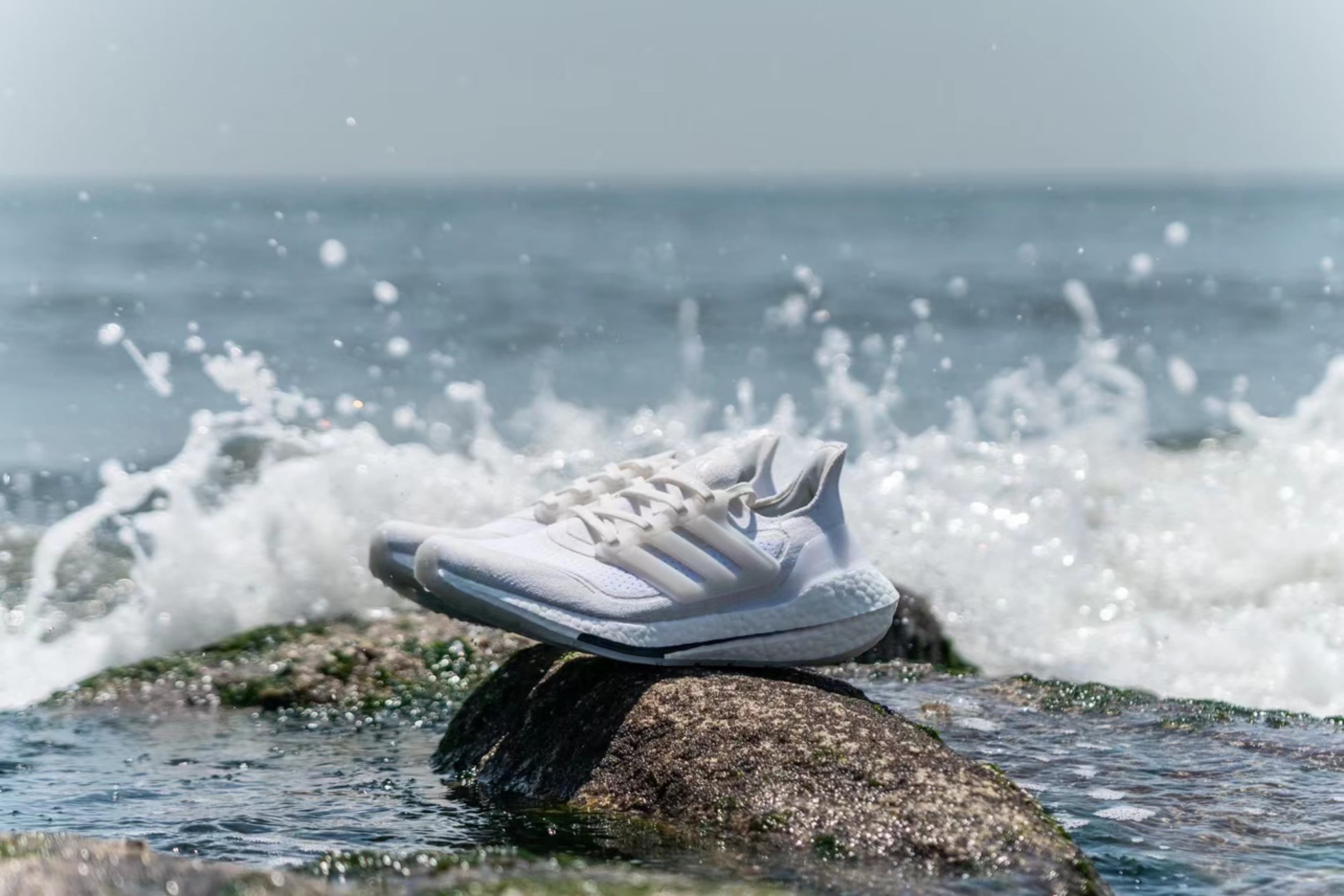 adidas Ultraboost 21 Primeblue - фото покупателя Жанна