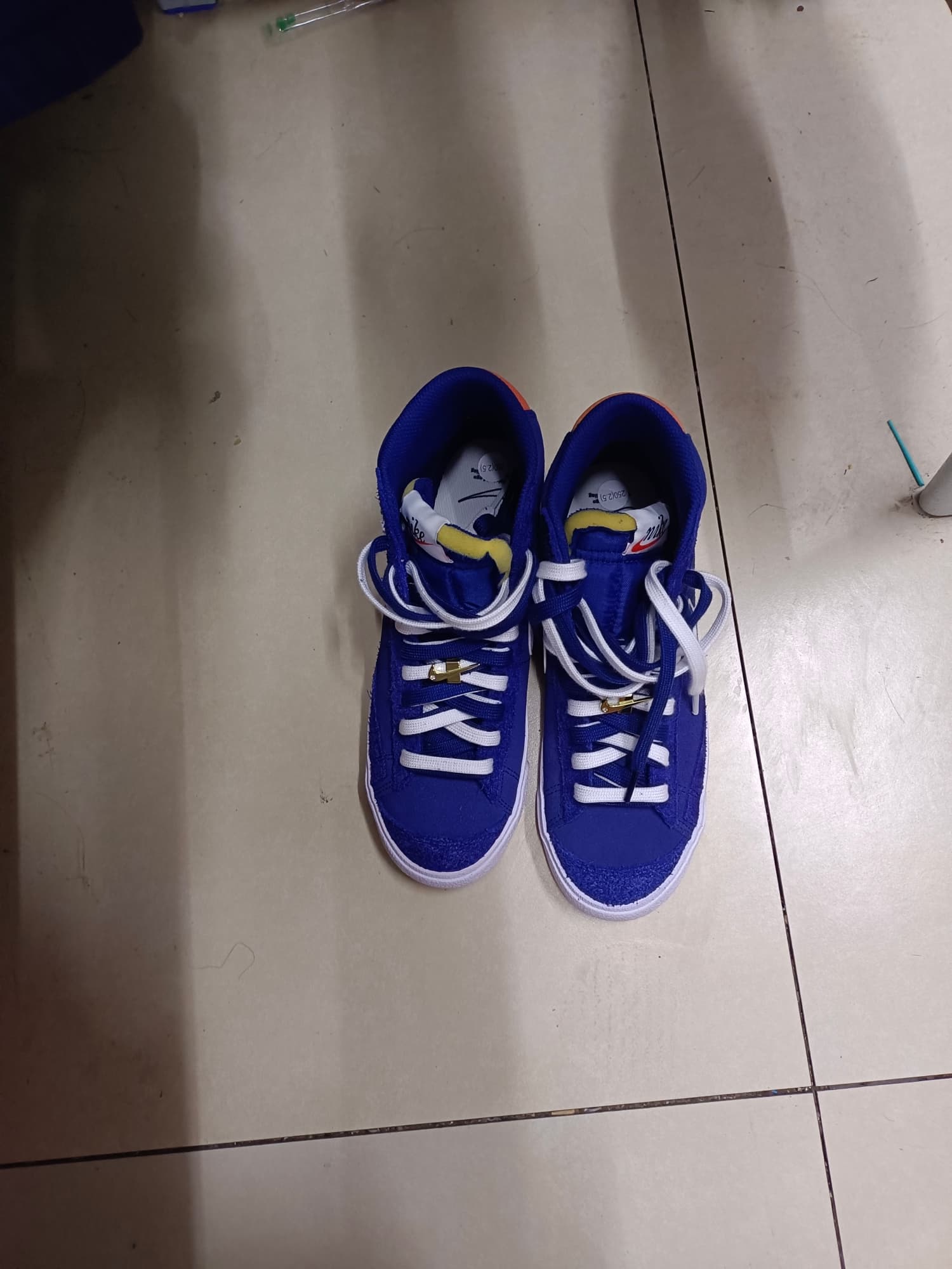 Nike Blazer 77 "First Use" - фото покупателя Паша