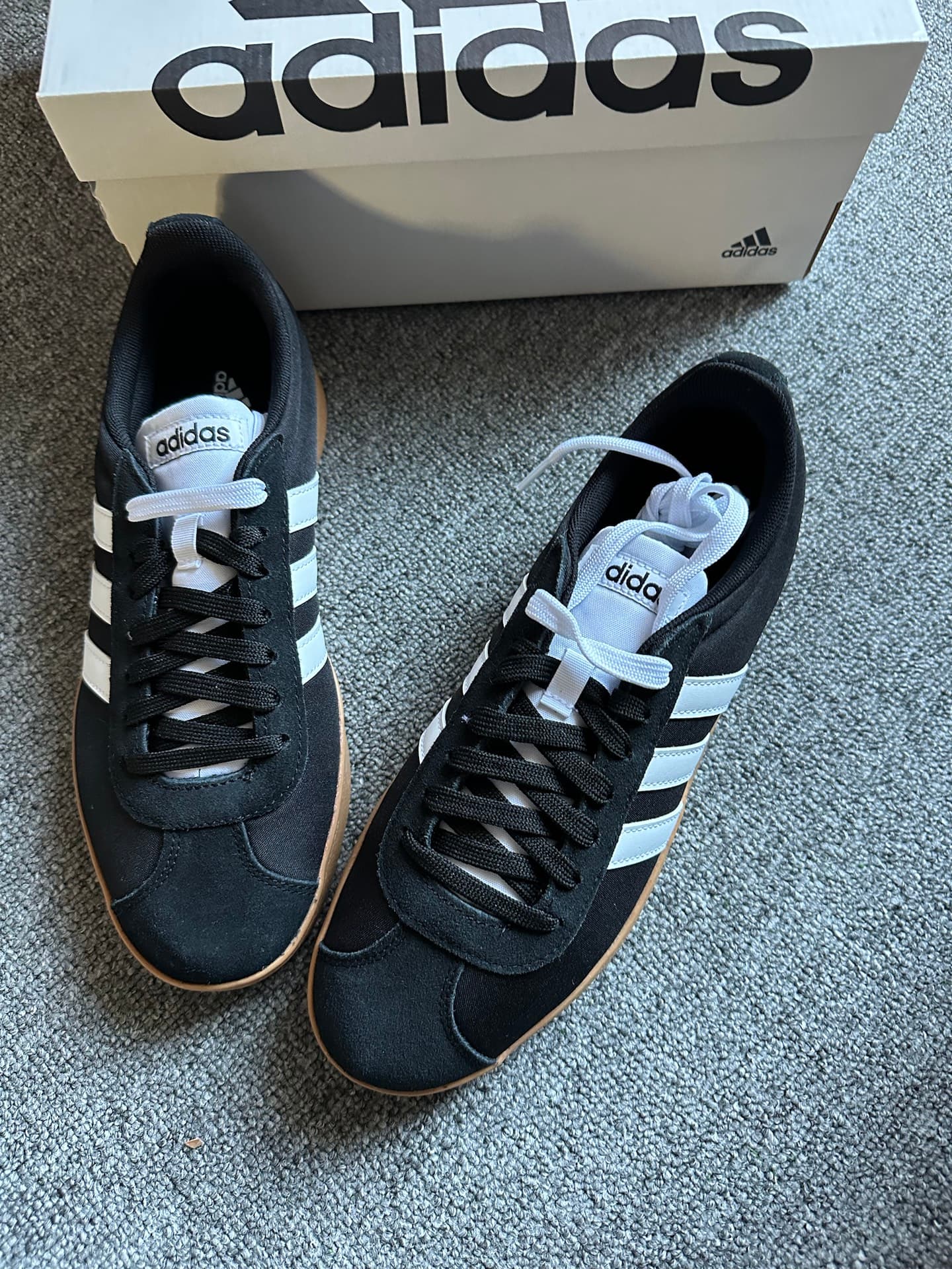 adidas neo VL Court 2.0 - фото покупателя Роман
