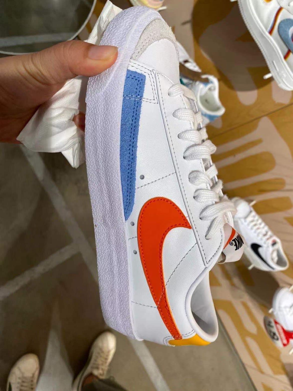 Nike Blazer '77 - фото покупателя Геннадий