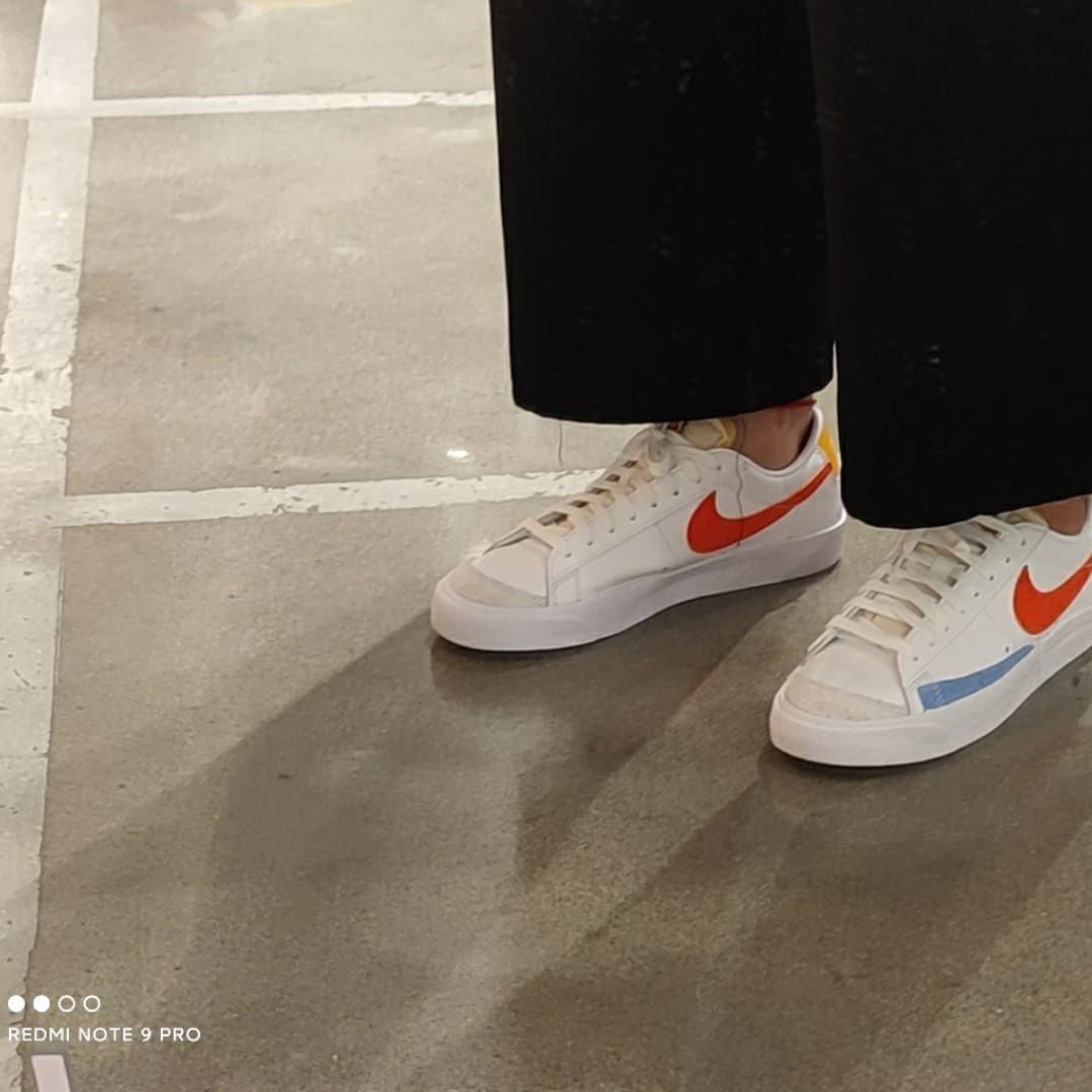 Nike Blazer '77 - фото покупателя Дарья