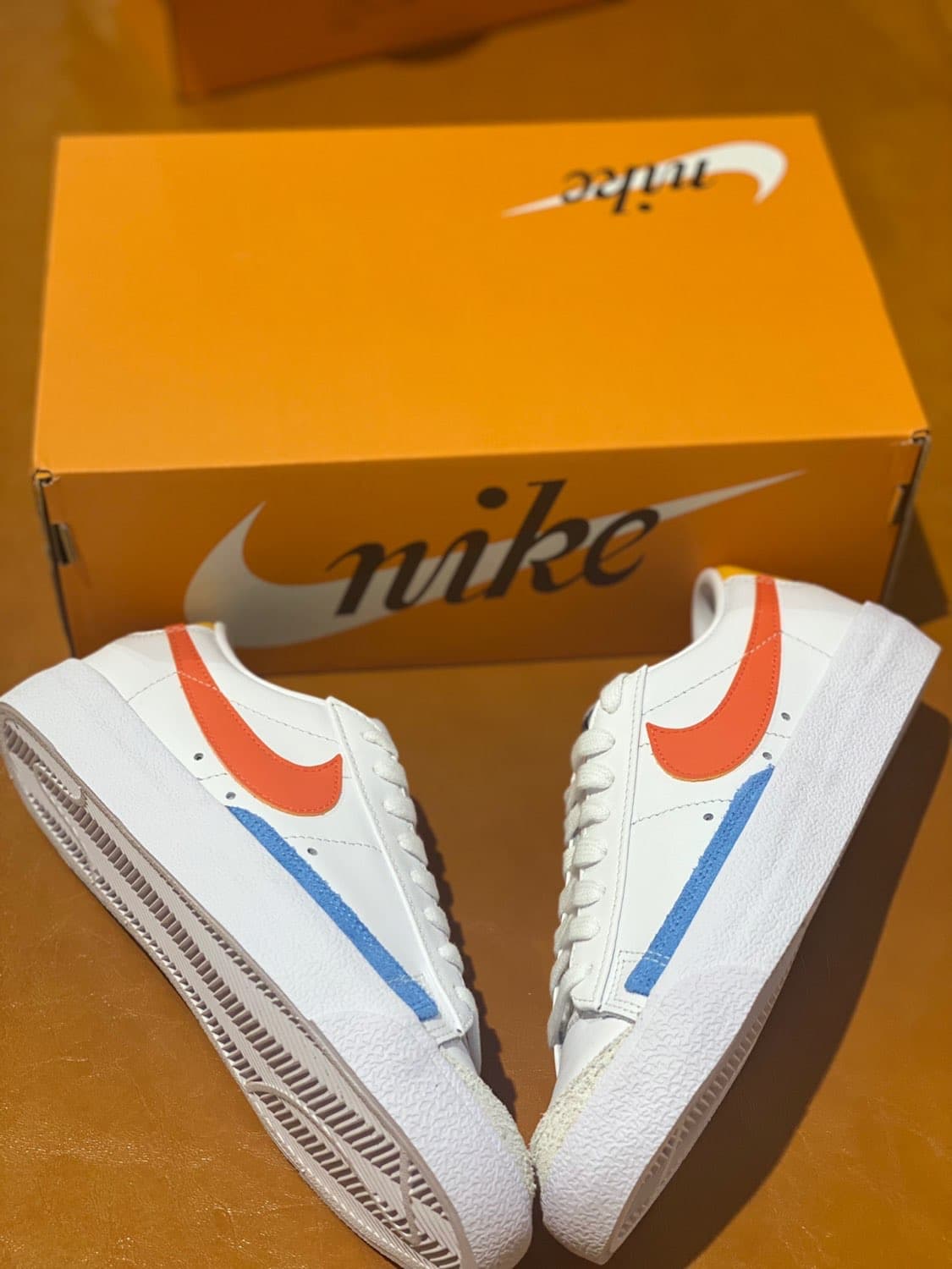 Nike Blazer '77 - фото покупателя Валерия