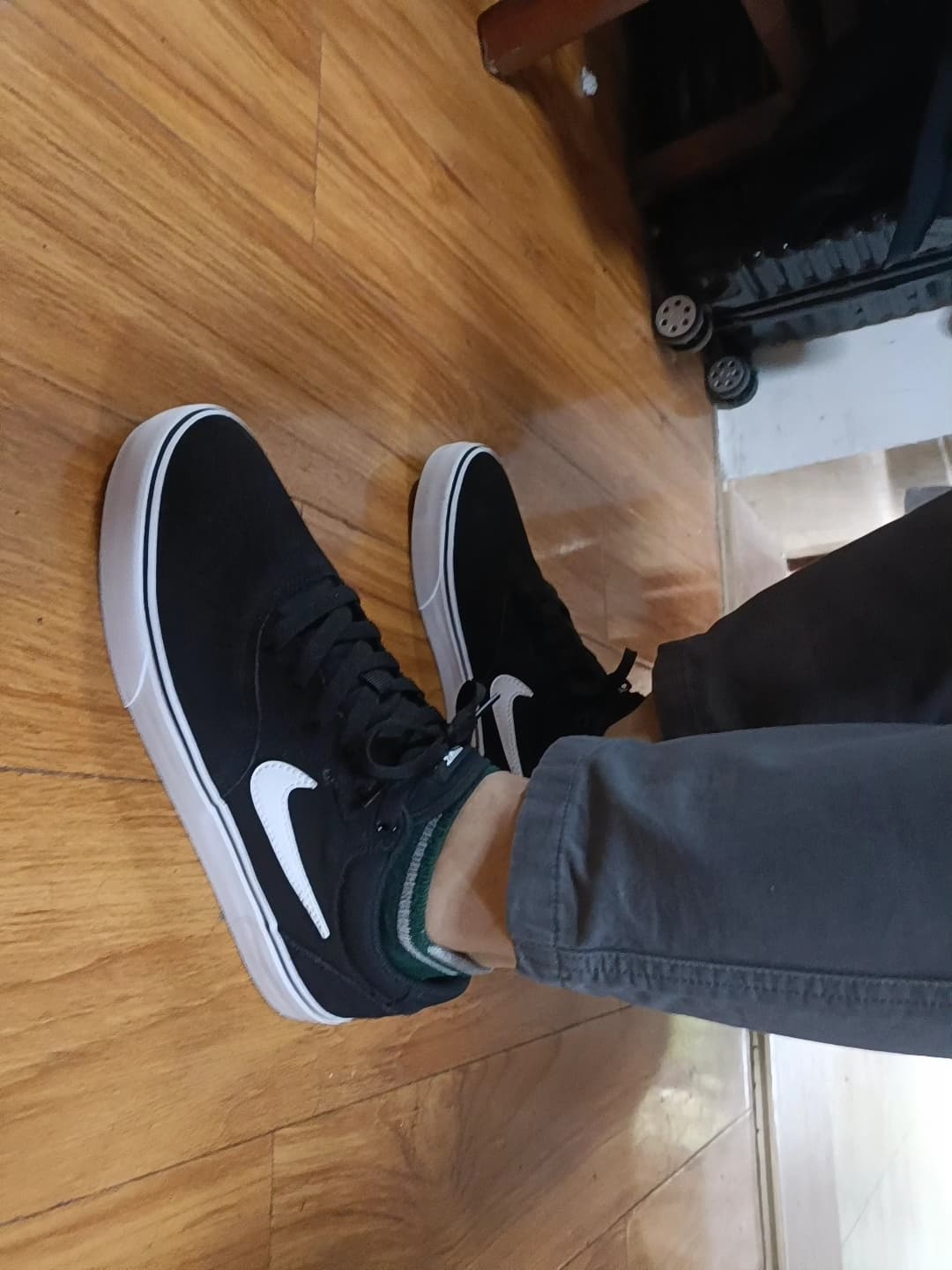 Nike SB Chron 2 - фото покупателя Валентин