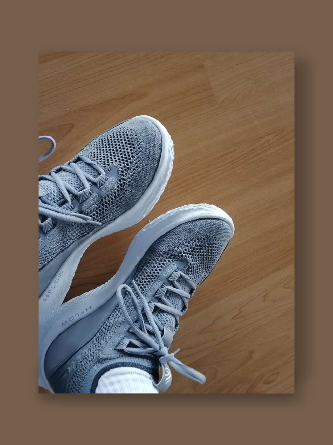 Under Armour Curry 8 Shine - фото покупателя Рома