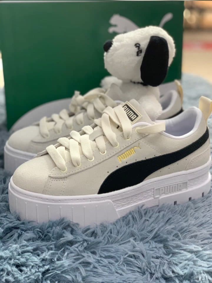 PUMA Mayze - фото покупателя Юлия