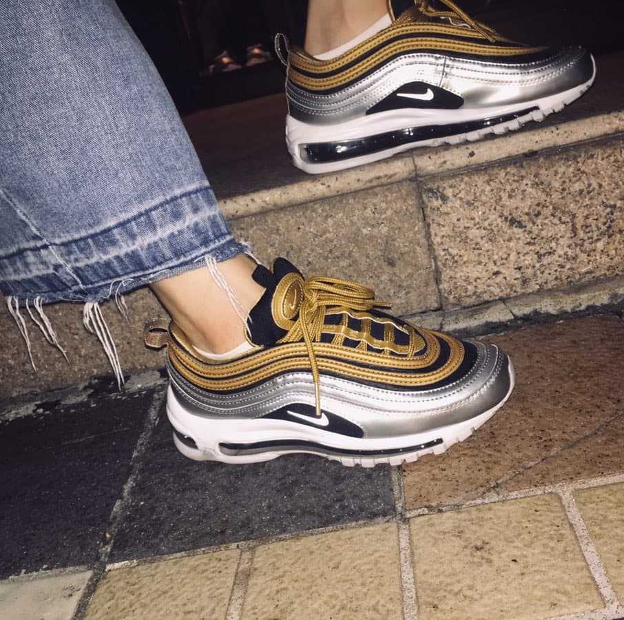 Nike Air Max 97 - фото покупателя Илья