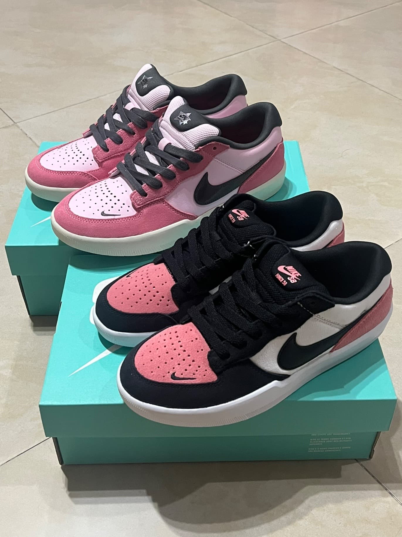 Nike SB Force 58 - фото покупателя Анна
